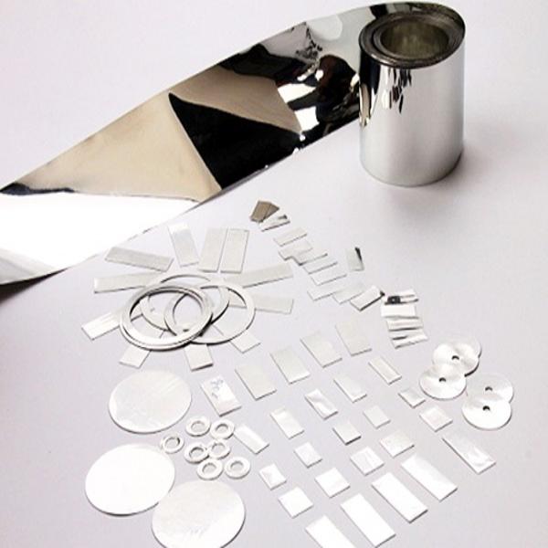 Gold-Based Solder Preforms