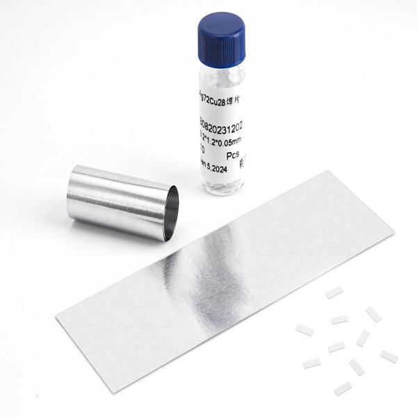 Lead-Based Solder Preforms
